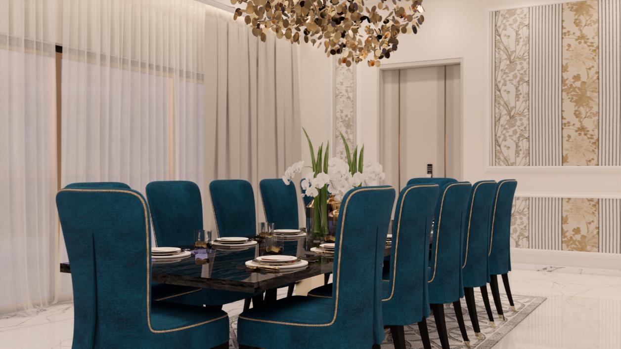 20230907_Dining Focus Shot_Ehiya Residence