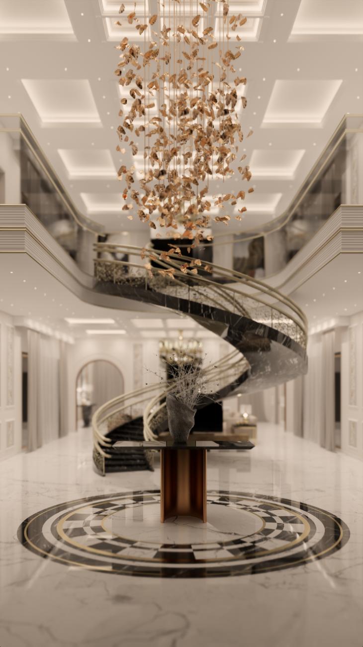 20230907_Foyer Focus Shot_Ehiya Residence